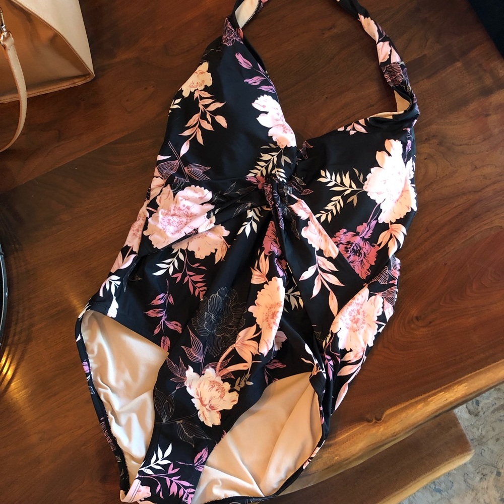 Floral Swimsuit